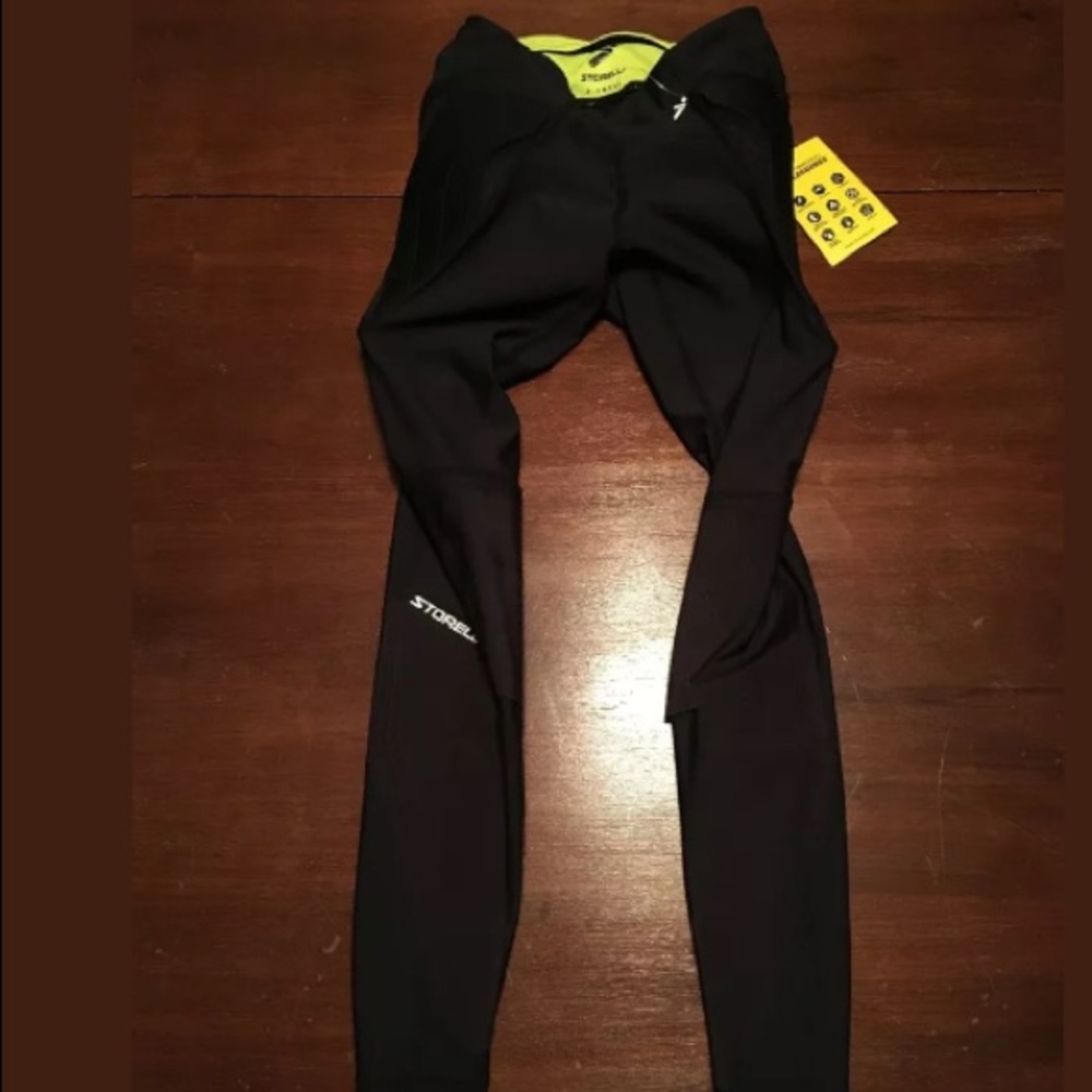 Women’s Storelli soccer goalkeeper leggings XS new